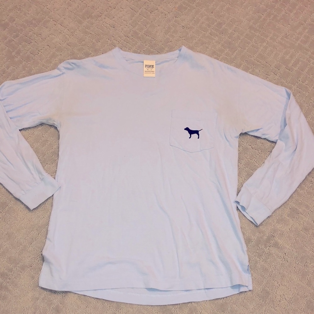 PINK Long sleeve shirt